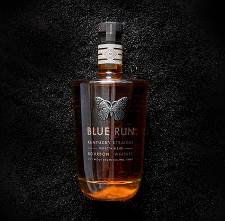 Blue Run Releases Trifecta Bourbon