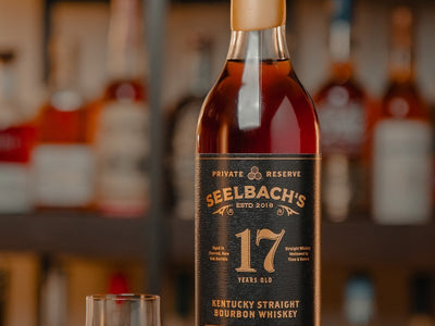 Seelbach's 17-Year Kentucky Straight Bourbon Returns With Batch 2!