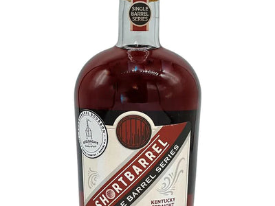 Shortbarrel Single Barrel Kentucky Straight Bourbon Whiskey- Selected by Seelbach's