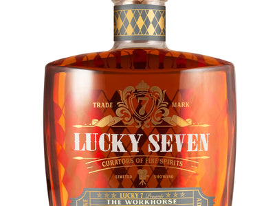 Lucky Seven "The Workhorse" Kentucky Straight Bourbon