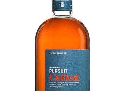 Pursuit United Oak Collection & Single Barrel Rye