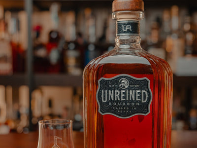 Born In Kentucky. Raised In Texas. Introducing Unreined.