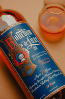 Bourbon De Luxe is BACK with 7-Year Rum Finished Bourbon Batch 002