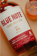 New Cherry Wood Cask-Finished Bourbon From Blue Note🍒