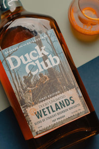Duck Club's Latest Blend: Wetlands 🦆