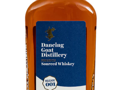 Introducing Release 001 Very Old Goat 21-Year Light Whiskey
