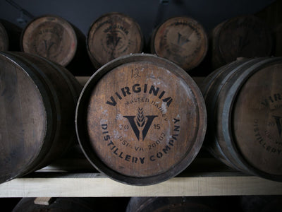 A Journey To Virginia Distillery Co.