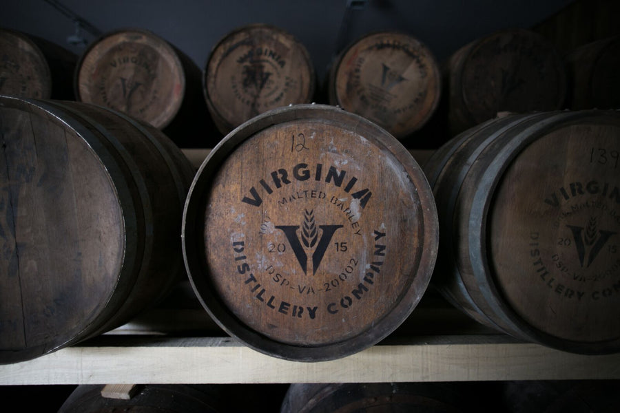 A Journey To Virginia Distillery Co.