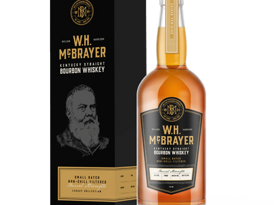 WH McBrayer Batch 3
