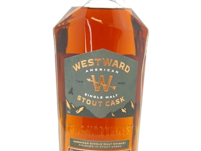 Westward American Single Malt Stout Cask