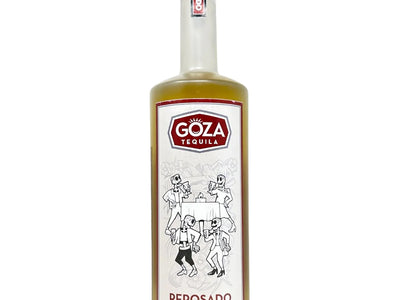 Goza Single Barrel Reposado Tequila - Selected by Seelbach's