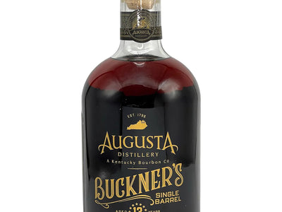 Two Single Barrels from Award Winning Augusta Distillery