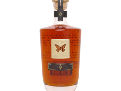 Blue Run Spirits 12 Days of Bourbon Release