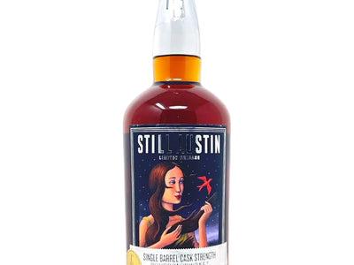 Still Austin Limited Release Single Barrels