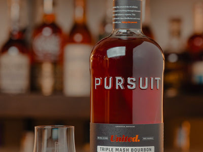 Our FIRST Barrel Proof Pursuit Triple Batch Single Barrel Bourbon