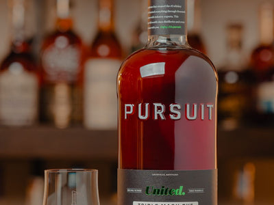 Our FIRST Barrel Proof Pursuit Triple Batch Single Barrel Rye