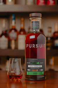 Our FIRST Barrel Proof Pursuit Triple Batch Single Barrel Rye