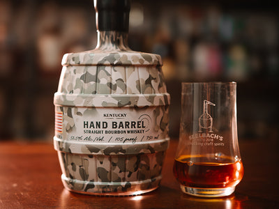 Hand Barrel Special Operations Warrior Foundation Limited Release Pre-Order