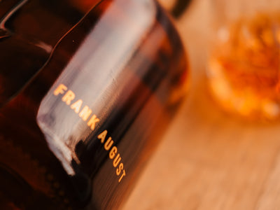 Frank August Small Batch Kentucky Bourbon