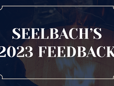 Seelbach's 2023 Feedback