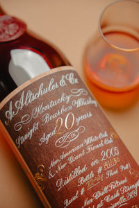 Altschuler 20-Year Kentucky Straight Bourbon👀