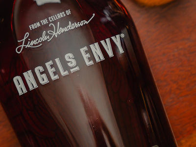 Our FIRST Angel's Envy Single Barrel