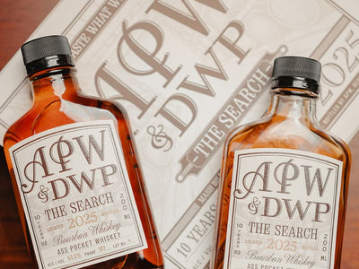 10-Year, 107-proof Deliciousness