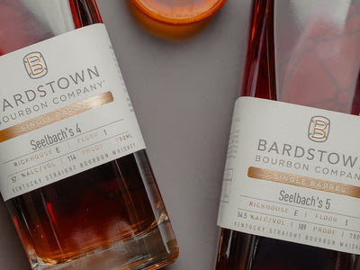 Bardstown Bourbon Co Single Barrel Bourbons