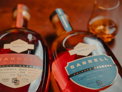 Barrell Is FINALLY Back With A Single Barrel Bourbon & Private Blend
