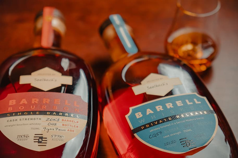 Barrell Is FINALLY Back With A Single Barrel Bourbon & Private Blend