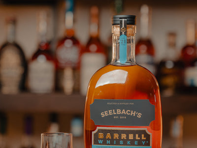 Barrell 21-Year Apricot Brandy Finished Whiskey