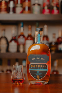 Barrell 21-Year Apricot Brandy Finished Whiskey