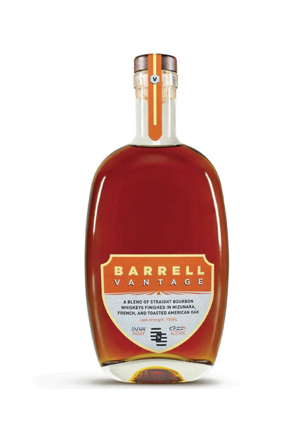 Barrell Vantage Whiskey 114.44 Proof