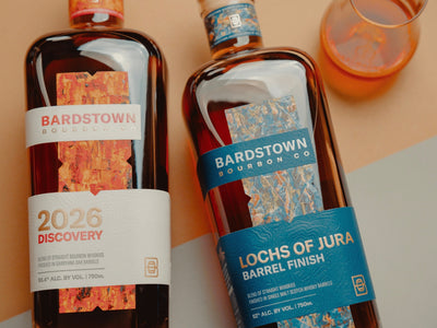 Bardstown Bourbon Company Returns: Discovery 2026 & Lochs of Jura Barrel Finish