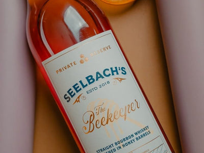 Seelbach's Beekeeper Batch 002 Is Here!