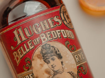 Belle of Bedford 13-Year Rye