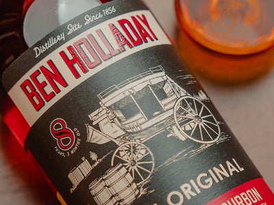 8-Year Ben Holladay One Barrels