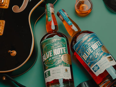 A New Blue Note 3 Barrel Blend