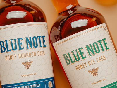 Blue Note Honey + Rye Are BACK🍯