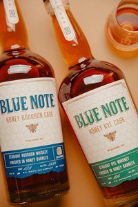 Blue Note Honey + Rye Are BACK🍯