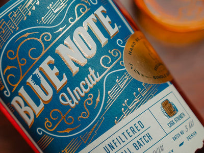 Limited Honey Bourbon Cask 🍯 + A New Blue Note Exclusive Blend