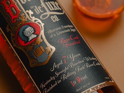 Bourbon De Luxe Batch 4 Is Here!