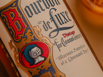 Bourbon De Luxe 16-Year Release