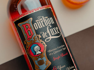Bourbon de Luxe Single Barrel