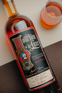 Bourbon de Luxe Single Barrel