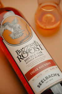 Cigar Bourbons Are All The Buzz...