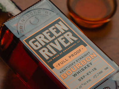 Green River | Full Proof