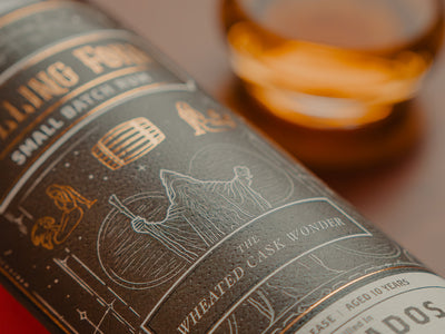 Rolling Fork: Heart of Gold | Wheated Wonder