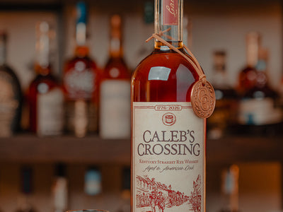 The Latest Caleb's Crossing Release from David Jennings