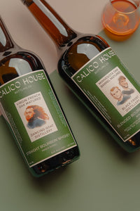 Broad Branch Returns + The Intro of Calico House